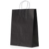 Sacola kraft 40x29,5x12,7cm personalizada