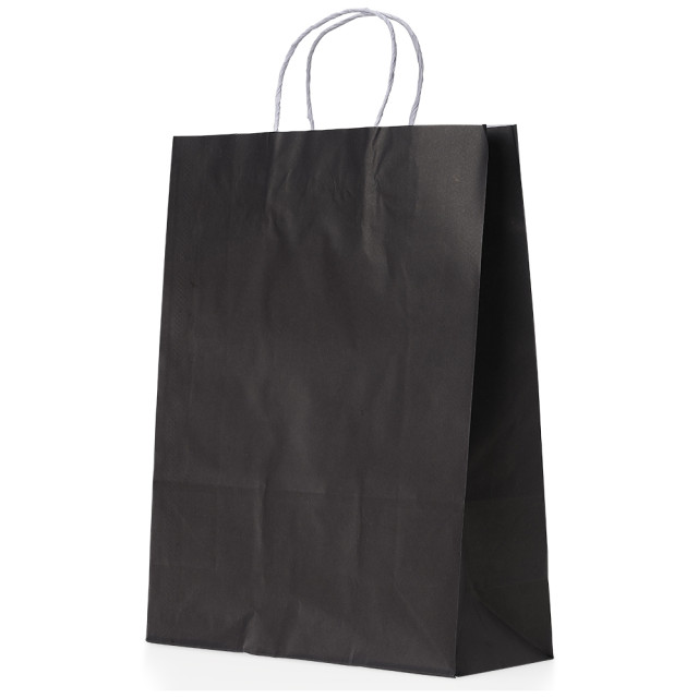 Sacola kraft 40x29,5x12,7cm personalizada