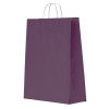Sacola kraft 40x29,5x12,7cm personalizada