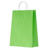 Sacola kraft 40x29,5x12,7cm personalizada