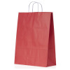 Sacola kraft 40x29,5x12,7cm personalizada