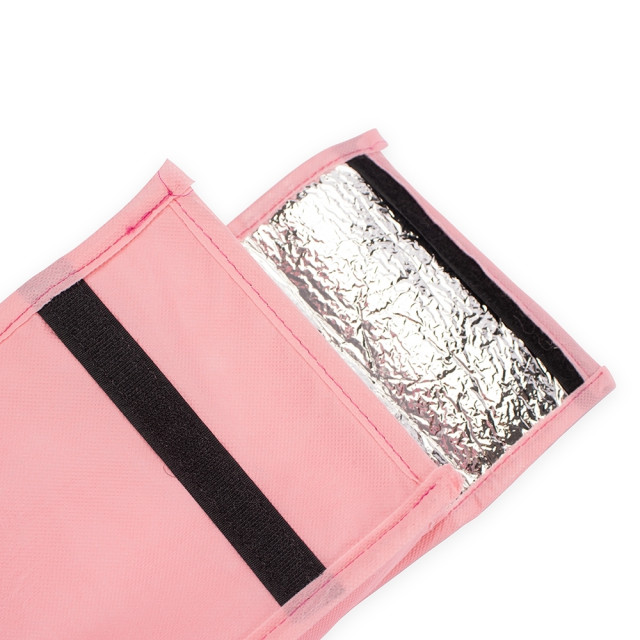 Bolsa térmica dobrável 3L personalizada