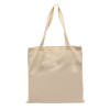 Sacola algodão 41X38cm 210g/m²  personalizada
