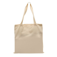 Sacola algodão 41X38cm 210g/m²  personalizada