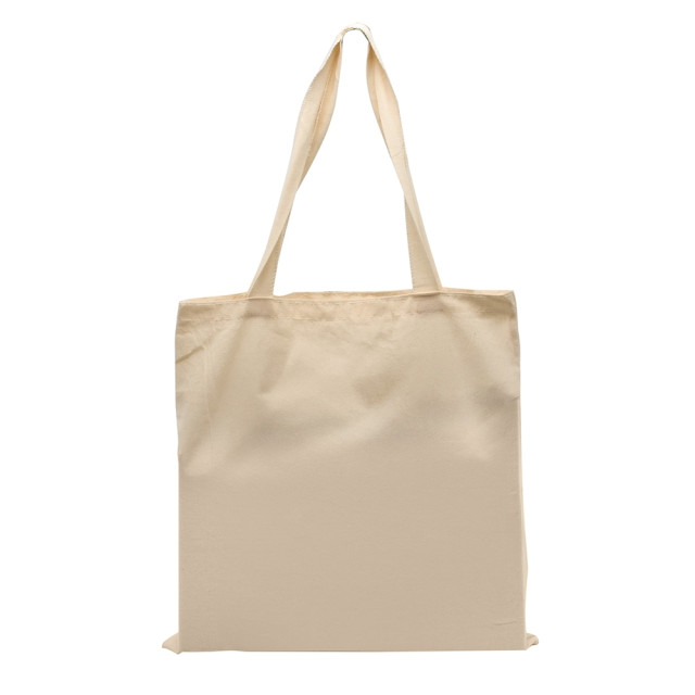 Sacola algodão 41X38cm 210g/m²  personalizada