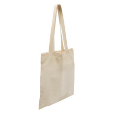 Sacola algodão 41X38cm 210g/m²  personalizada