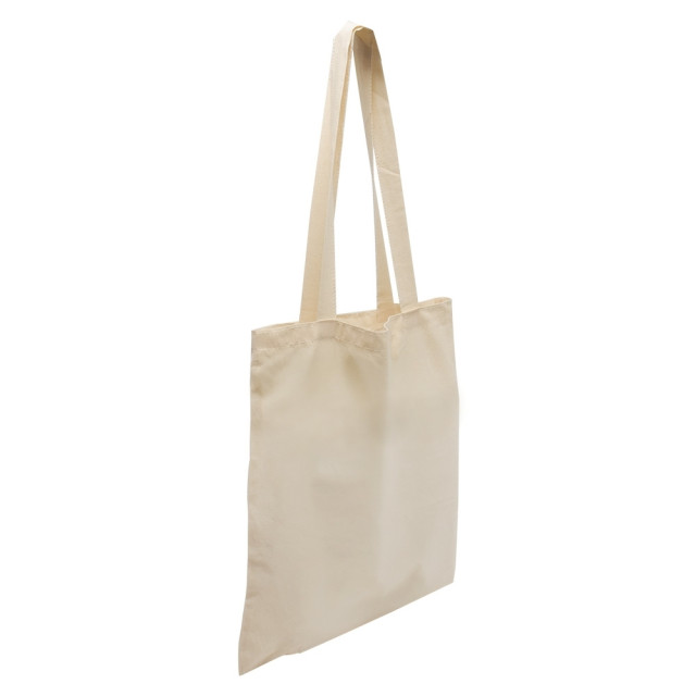 Sacola algodão 41X38cm 210g/m²  personalizada