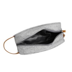 Necessaire poliéster mescla personalizado