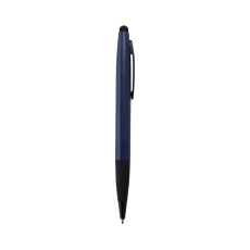 Caneta metal touch rotação personalizada