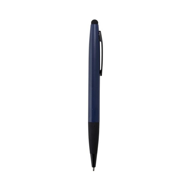 Caneta metal touch rotação personalizada
