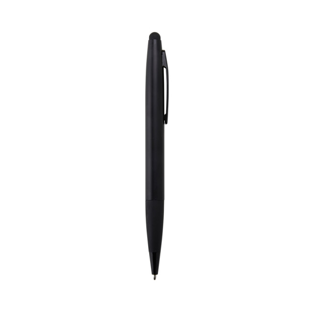 Caneta metal touch rotação personalizada