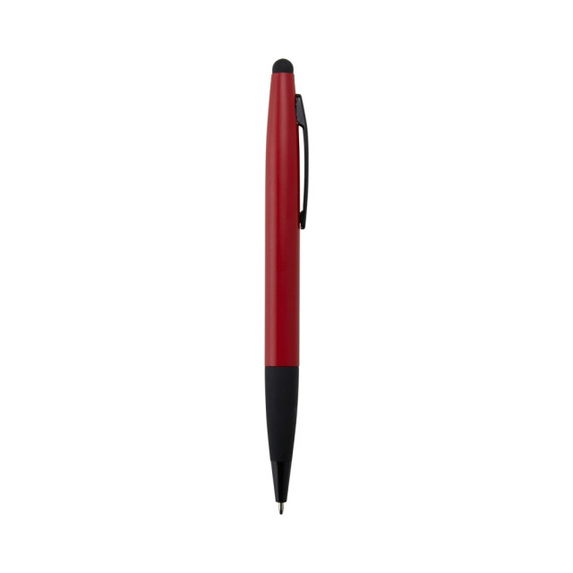 Caneta metal touch rotação personalizada