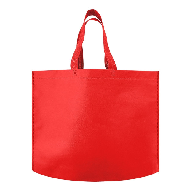 Sacola tnt 47,7x38x8,2cm pesonalizada