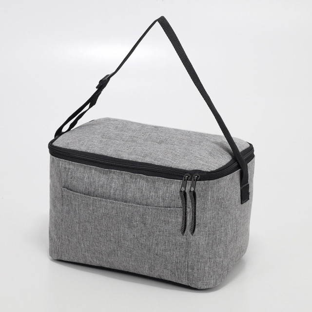 Bolsa térmica em nylon 10L personalizada