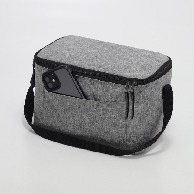 Bolsa térmica em nylon 10L personalizada