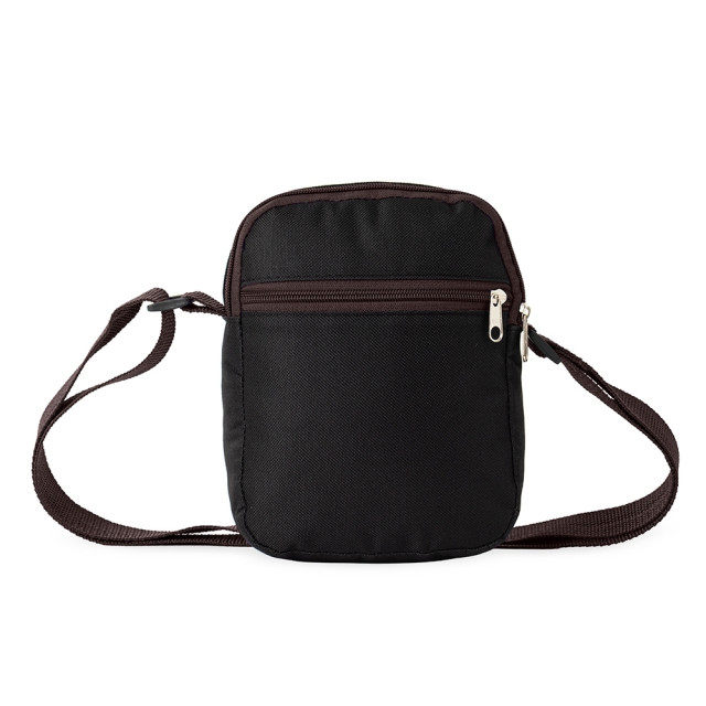 Bolsa de ombro nylon personalizada