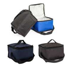 Bolsa térmica nylon 8L personalizada