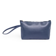 Necessaire couro sintético personalizada