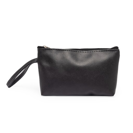 Necessaire couro sintético personalizada