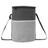 Bolsa térmica cilíndrica 16L personalizada
