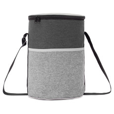 Bolsa térmica cilíndrica 16L personalizada