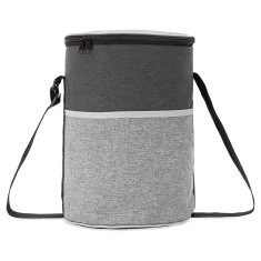Bolsa térmica cilíndrica 16L personalizada