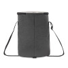 Bolsa térmica cilíndrica 16L personalizada
