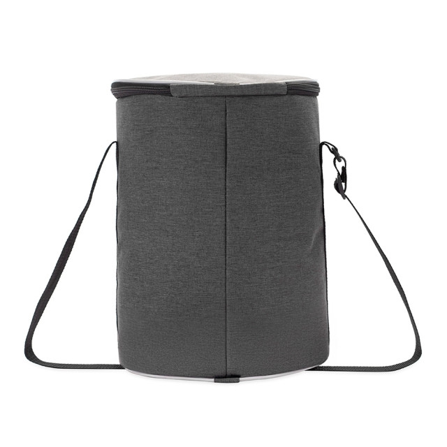 Bolsa térmica cilíndrica 16L personalizada