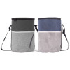 Bolsa térmica cilíndrica 16L personalizada