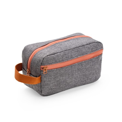 Necessaire em poliéster personalizada Necessaire em poliéster personalizada
