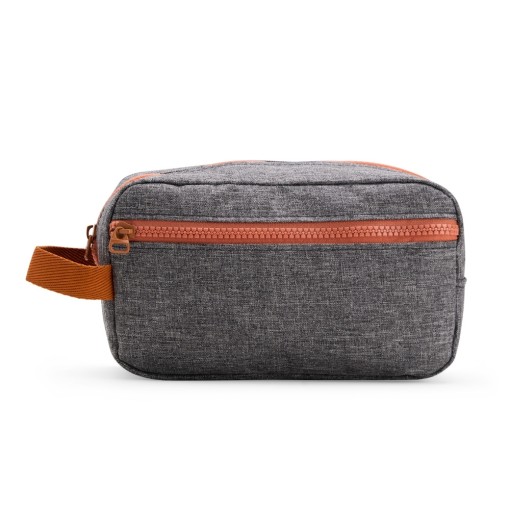 Necessaire em poliéster personalizada Necessaire em poliéster personalizada