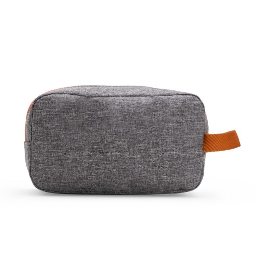 Necessaire em poliéster personalizada Necessaire em poliéster personalizada