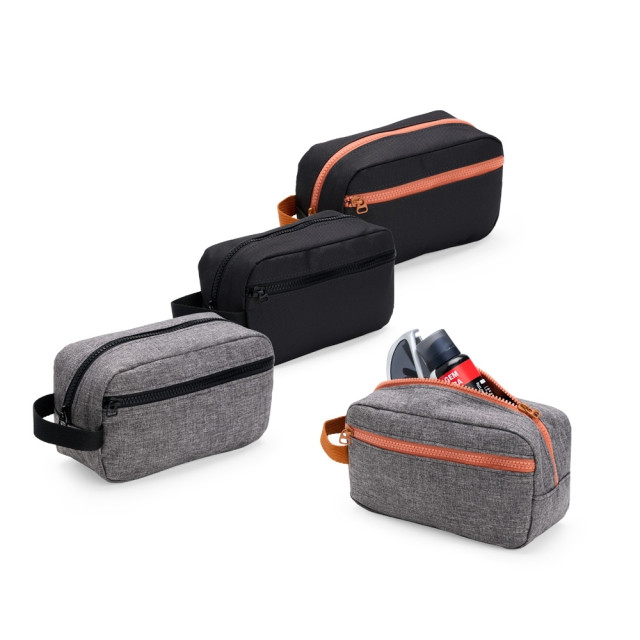 Necessaire em poliéster personalizada