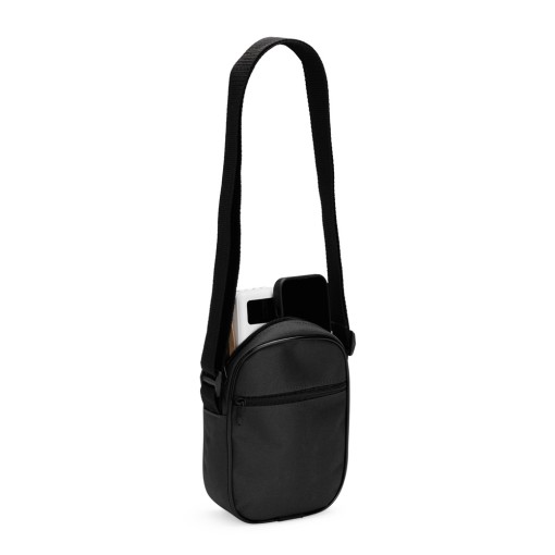 Bolsa de ombro poliéster personalizada Bolsa de ombro poliéster personalizada