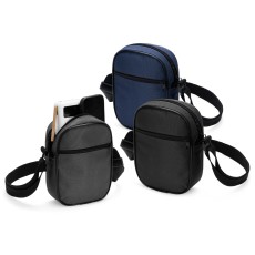 Bolsa de ombro poliéster personalizada
