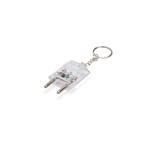Chaveiro teste tensão elétrica personalizado Chaveiro teste tensão elétrica personalizado