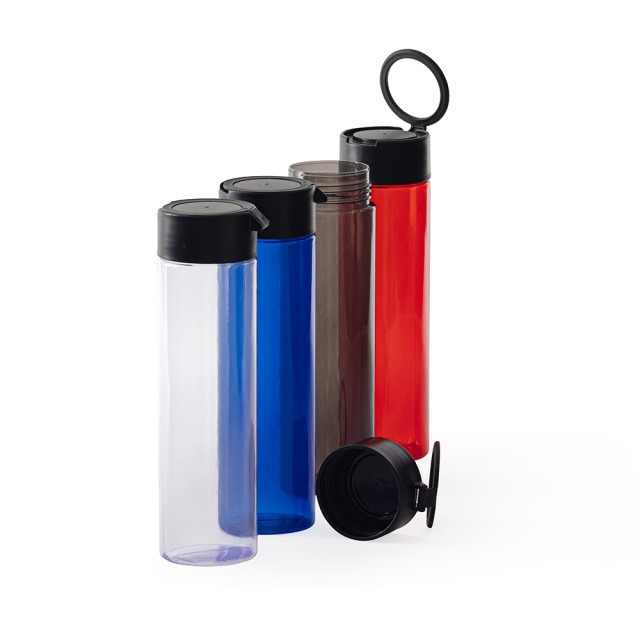 Garrafa plástica 700ml personalizada