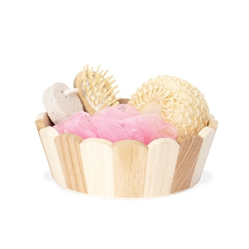 Kit banho 4pçs personalizado