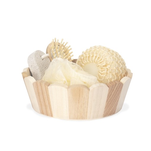 Kit banho 4pçs personalizado