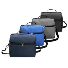 Bolsa térmica poliéster 14L personalizada
