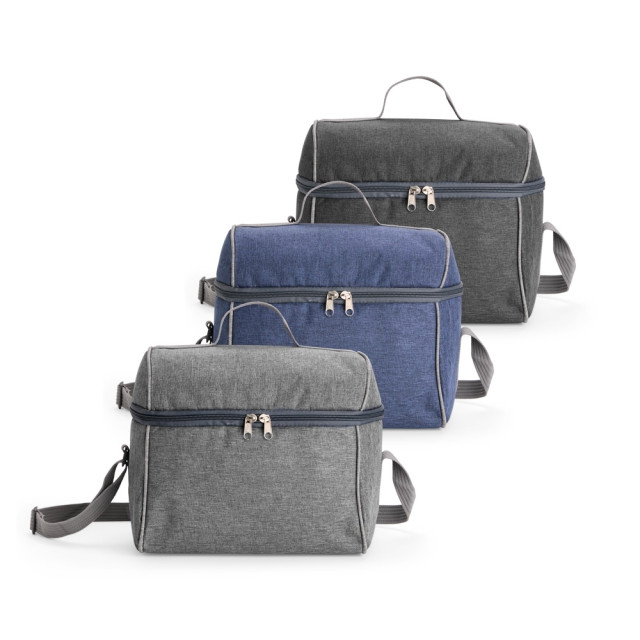 Bolsa térmica poliéster 14L personalizada