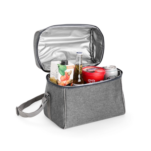 Bolsa térmica poliéster 14L personalizada