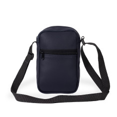Bolsa de ombro couro sintético personalizada