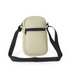 Bolsa de ombro couro sintético personalizada