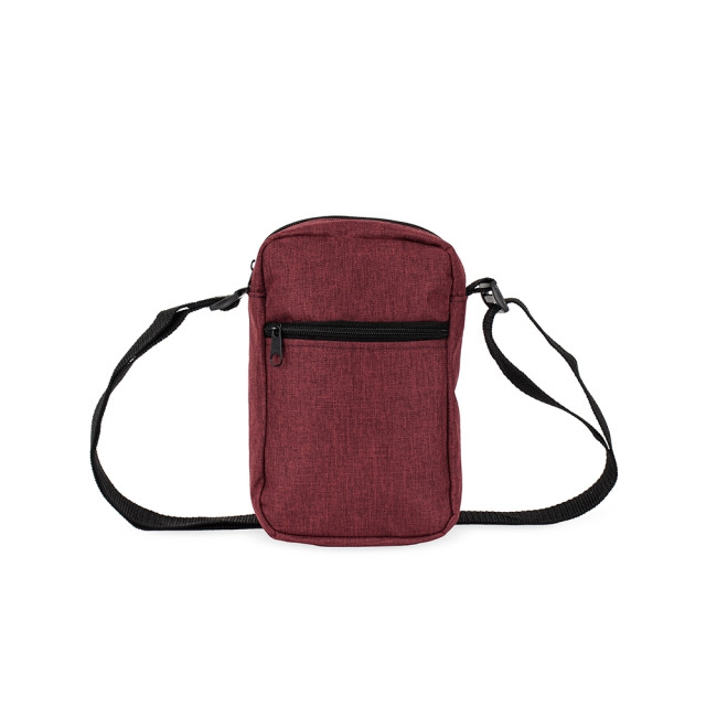 Bolsa de ombro poliéster personalizada