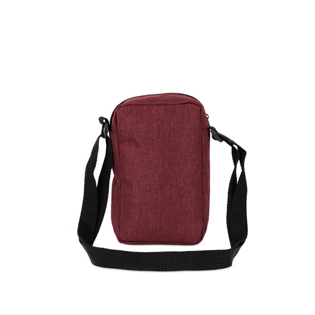 Bolsa de ombro couro sintético personalizada