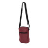 Bolsa de ombro couro sintético personalizada