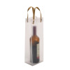 Sacola plástica fosca 35x12x9cm personalizada