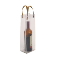Sacola plástica fosca 35x12x9cm personalizada