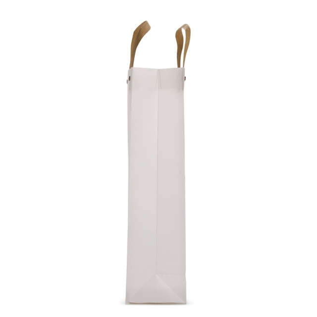 Sacola plástica fosca 35x12x9cm personalizada